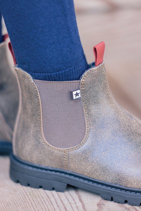 Boots - Chelsea Marron - Image principale