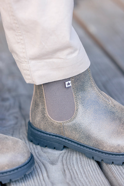 Boots - Chelsea Marron - Image principale