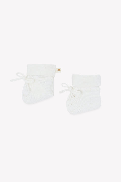 Slippers - slippers Ecru  Bonton - Image principale