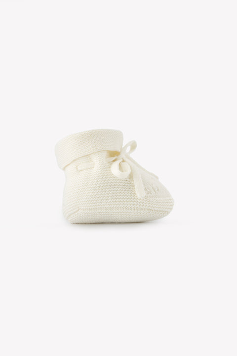 Slippers - slippers Ecru  Bonton - Image principale
