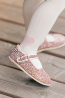 Slippers - Jane pailettes pailette gold