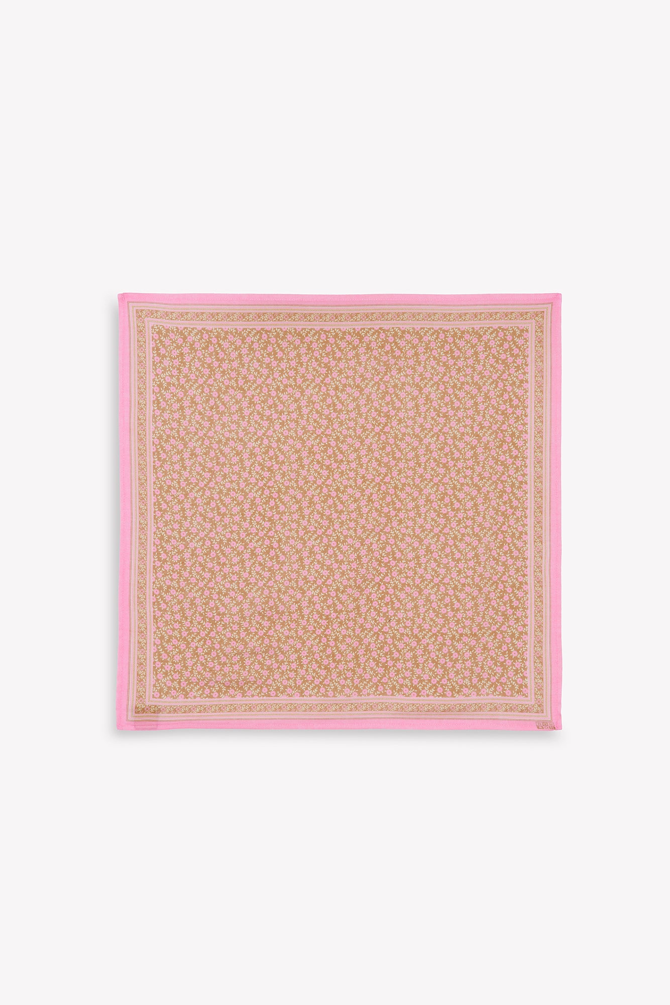 Scarf - Pink Pinkyee
