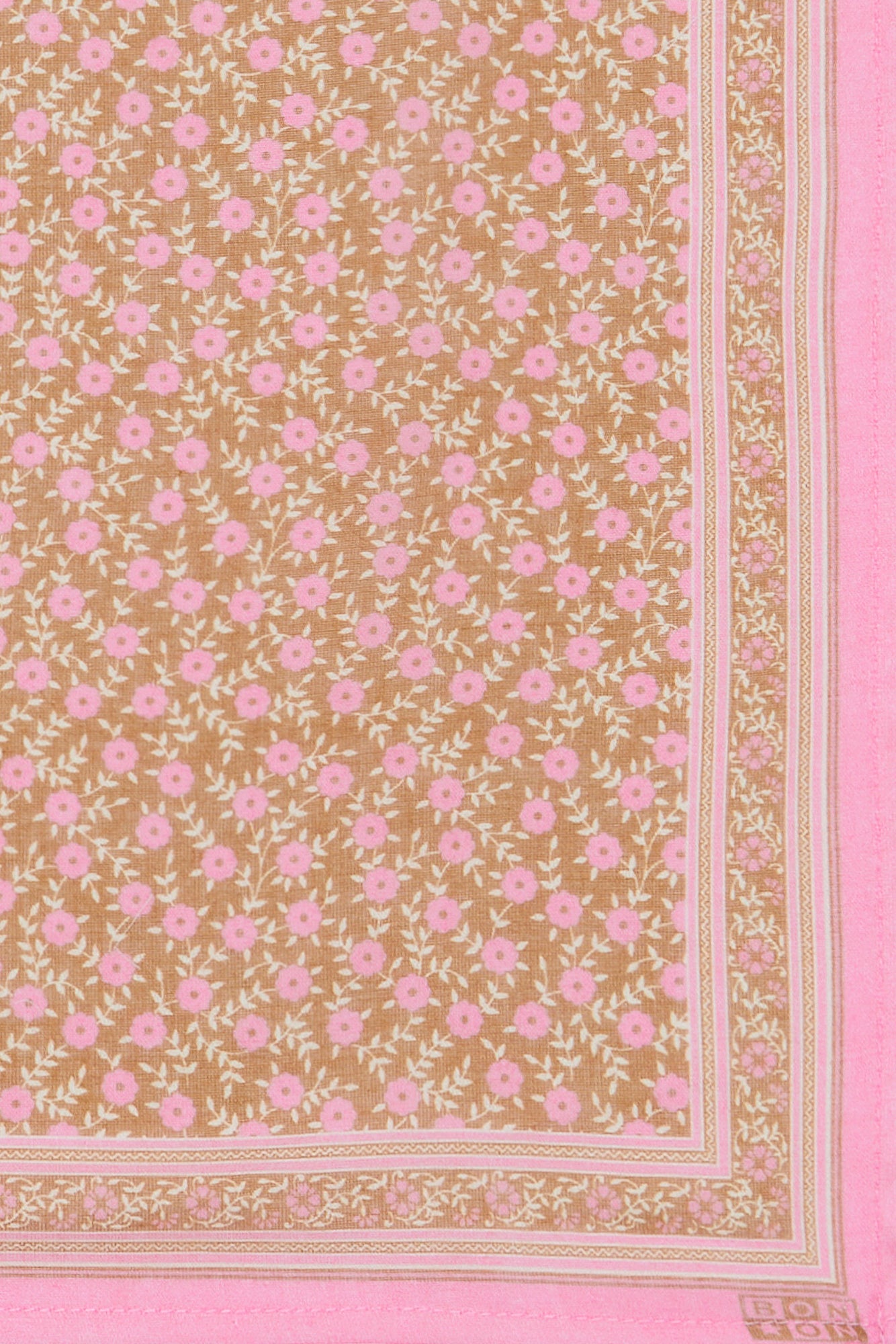 Scarf - Pink Pinkyee