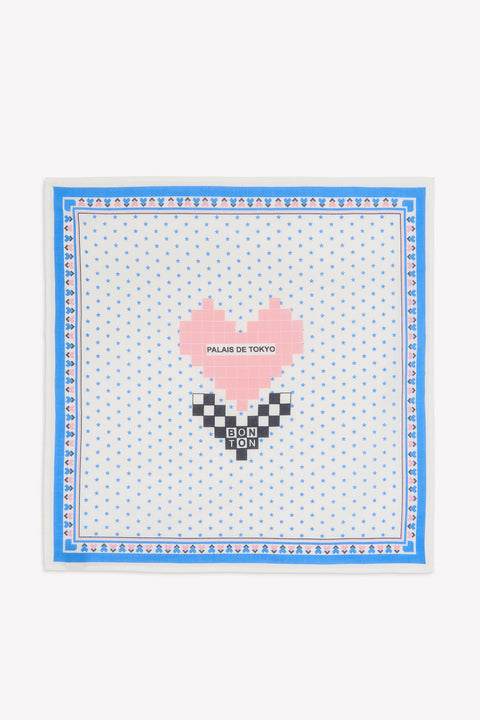 Scarf - Bonton x Palais de Tokyo - Image principale