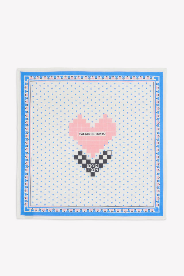 Scarf - Bonton x Palais de Tokyo - Image principale