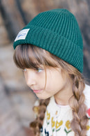 Beanie - Black Bird blueberry