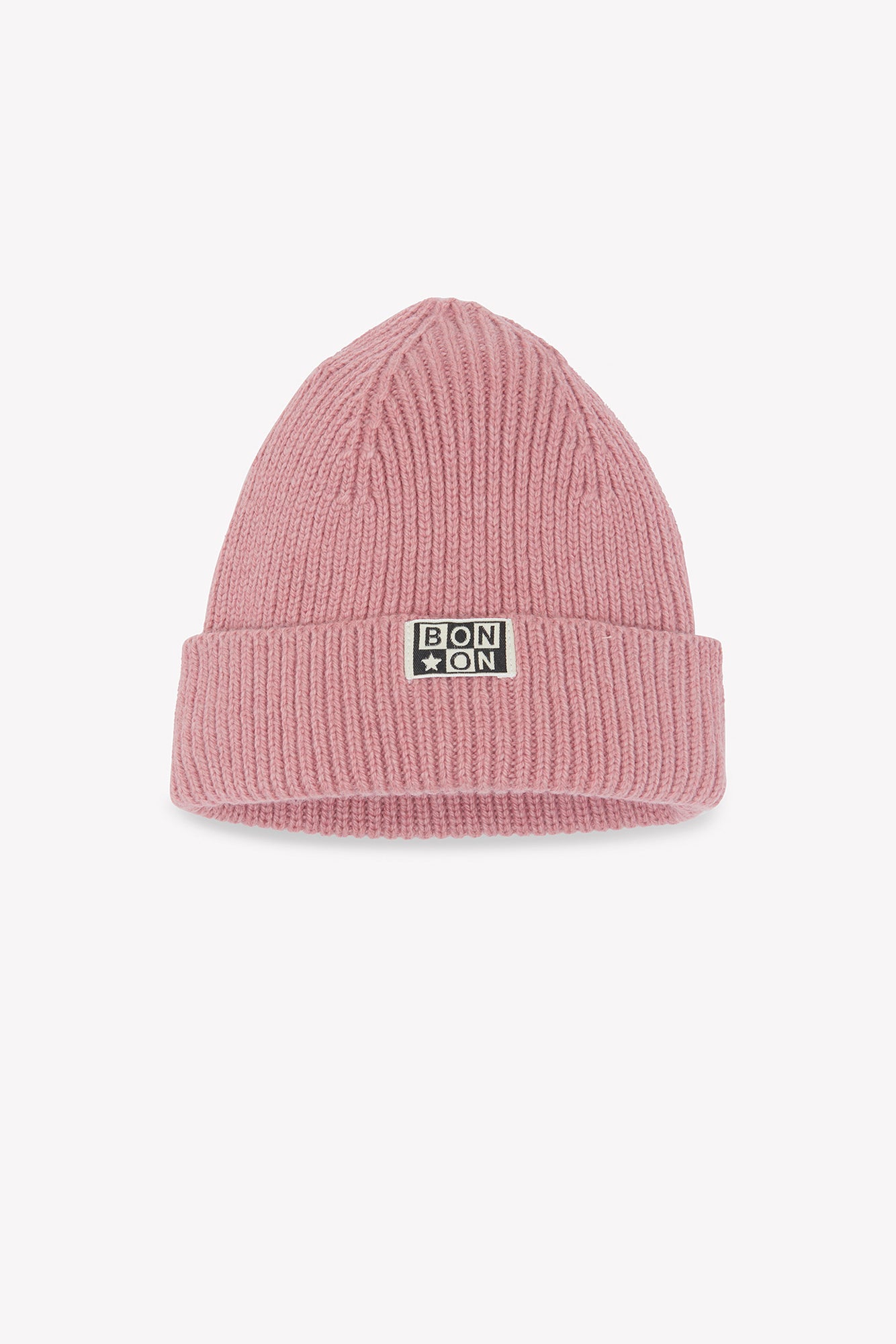 Beanie - Blueberry Pink Blossom