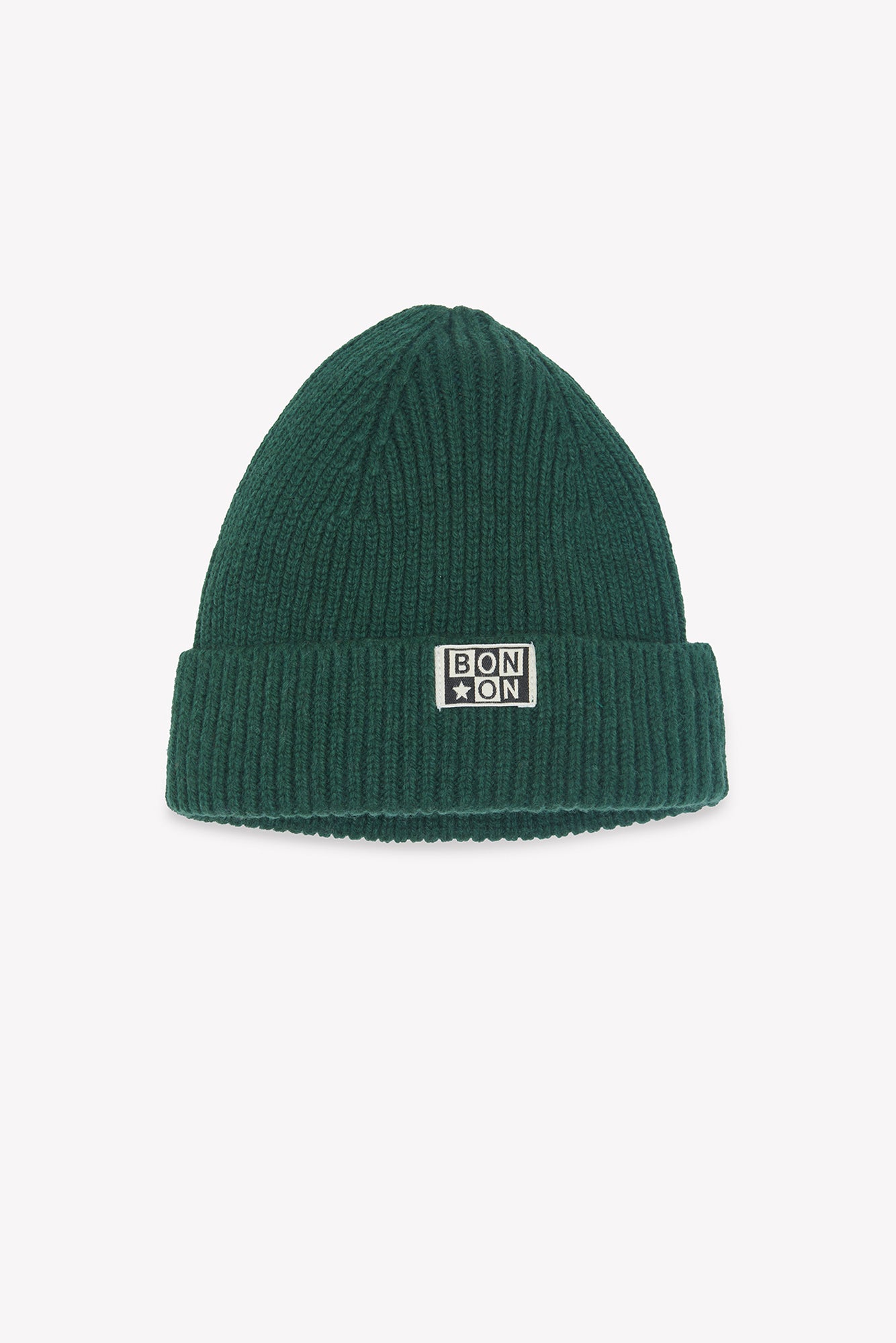 Beanie - Black Bird blueberry