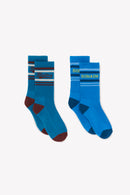 Chaussettes - Faroe Rouge Trekking
