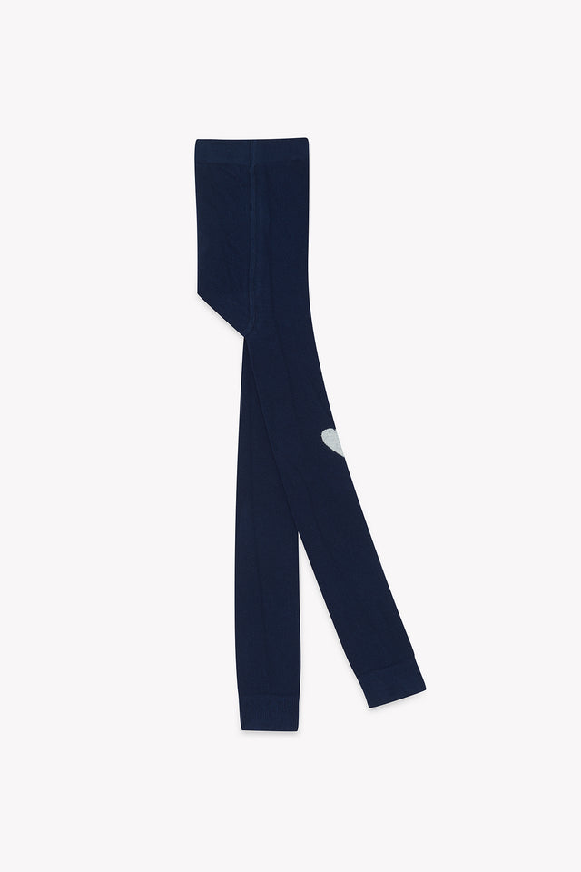 Tights - Mippy Blue Raw - Image principale