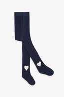 Tights - Mippy Blue Raw