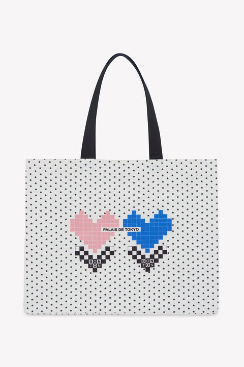 Cabas - Bonton x Palais de Tokyo - Image principale