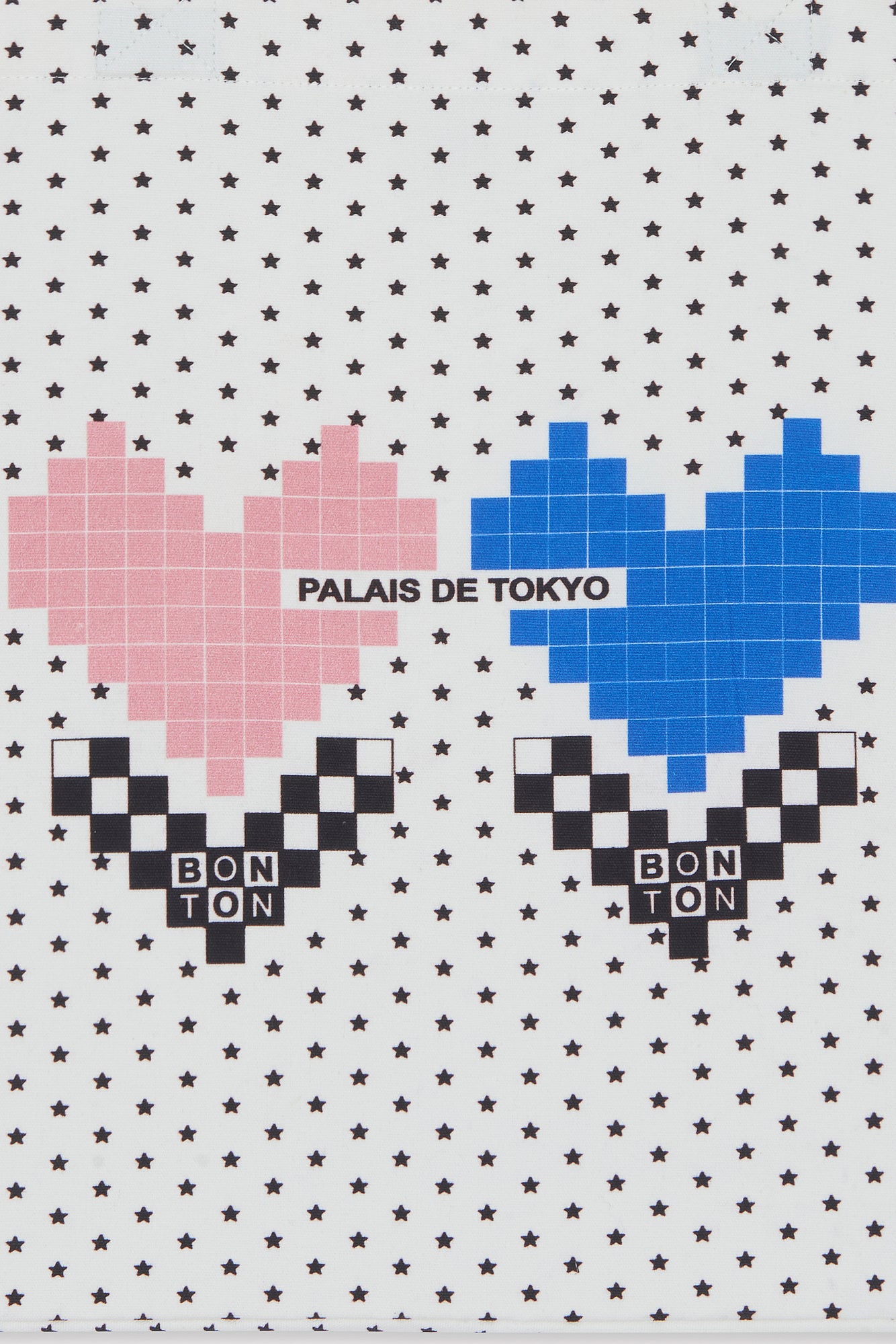 Cabas - Bonton x Palais de Tokyo