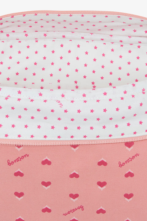Trousse de toilette - Cœurs Blossom - Image principale