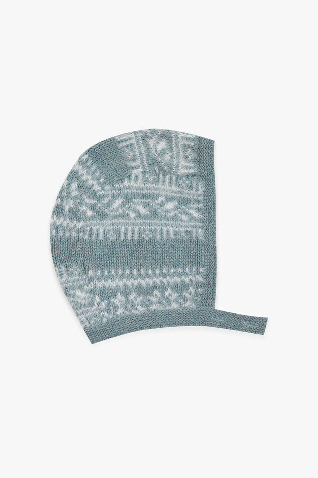 Bonnet - Mistigri Bleu Givre - Image principale