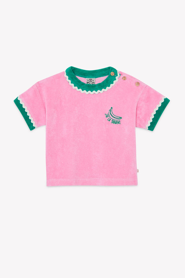 T-Shirt - Livia Rose Fiesta - Image principale