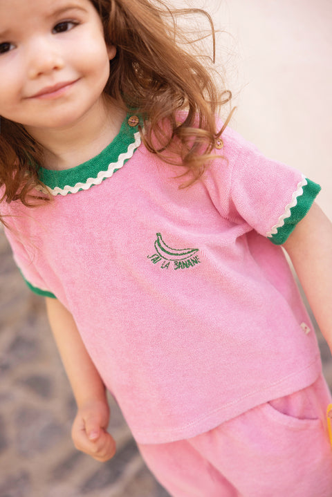 T-Shirt - Livia Rose Fiesta - Image principale