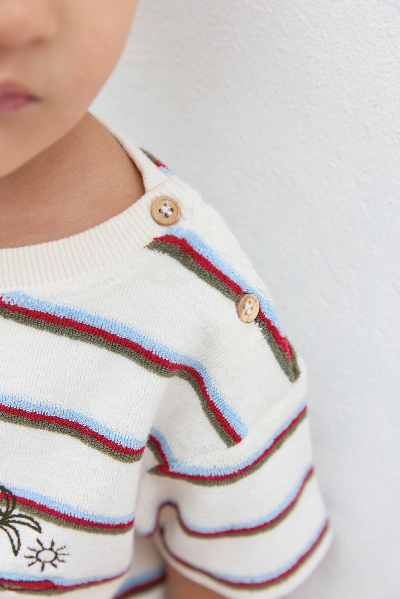 T-shirt - Livo Rayures Viva