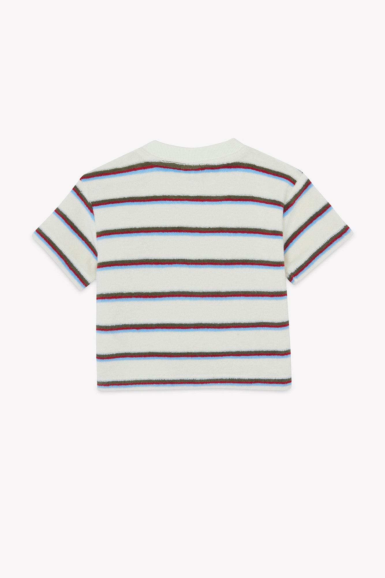 T-shirt - Livo Rayures Viva