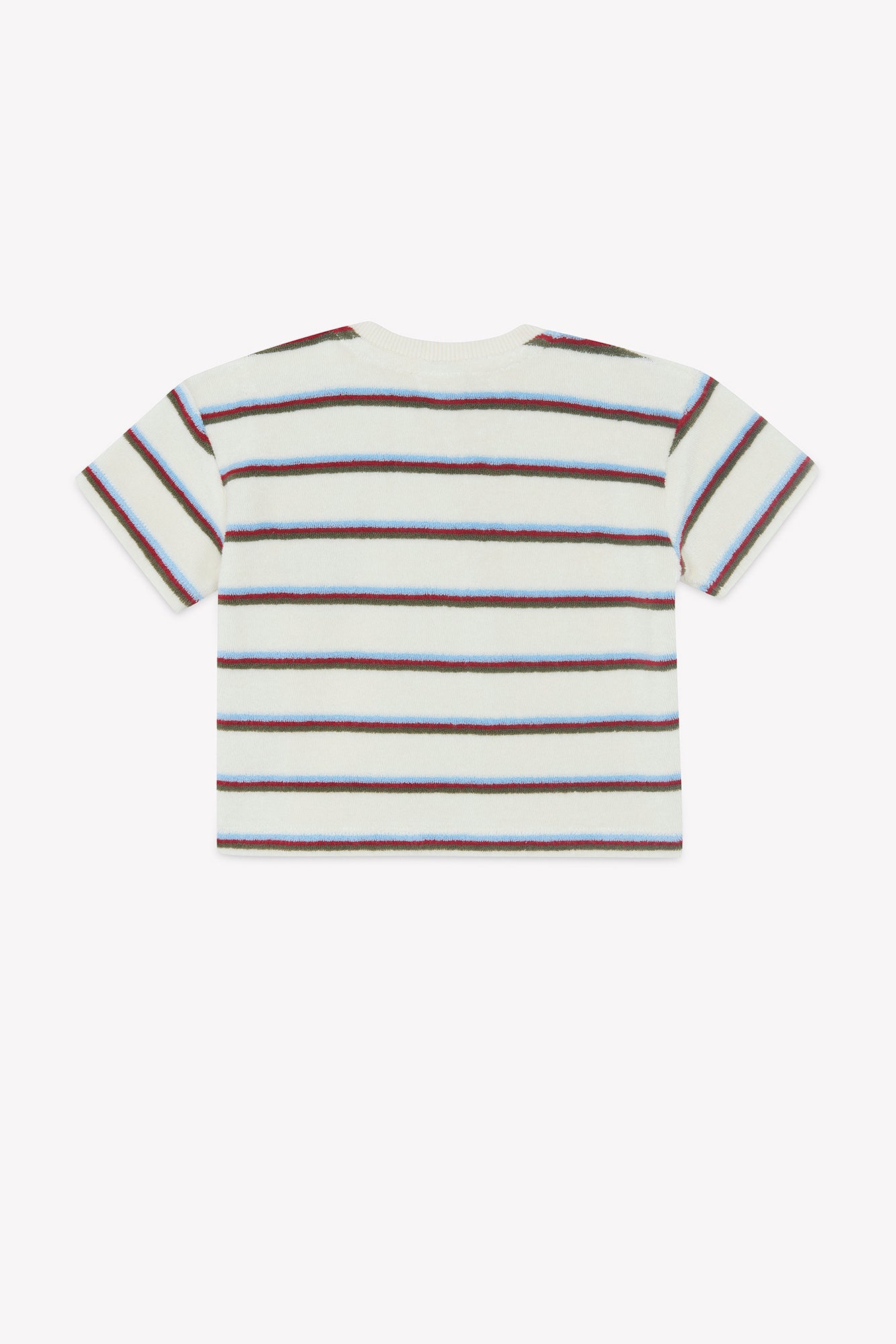 T-shirt - Livo Rayures Viva