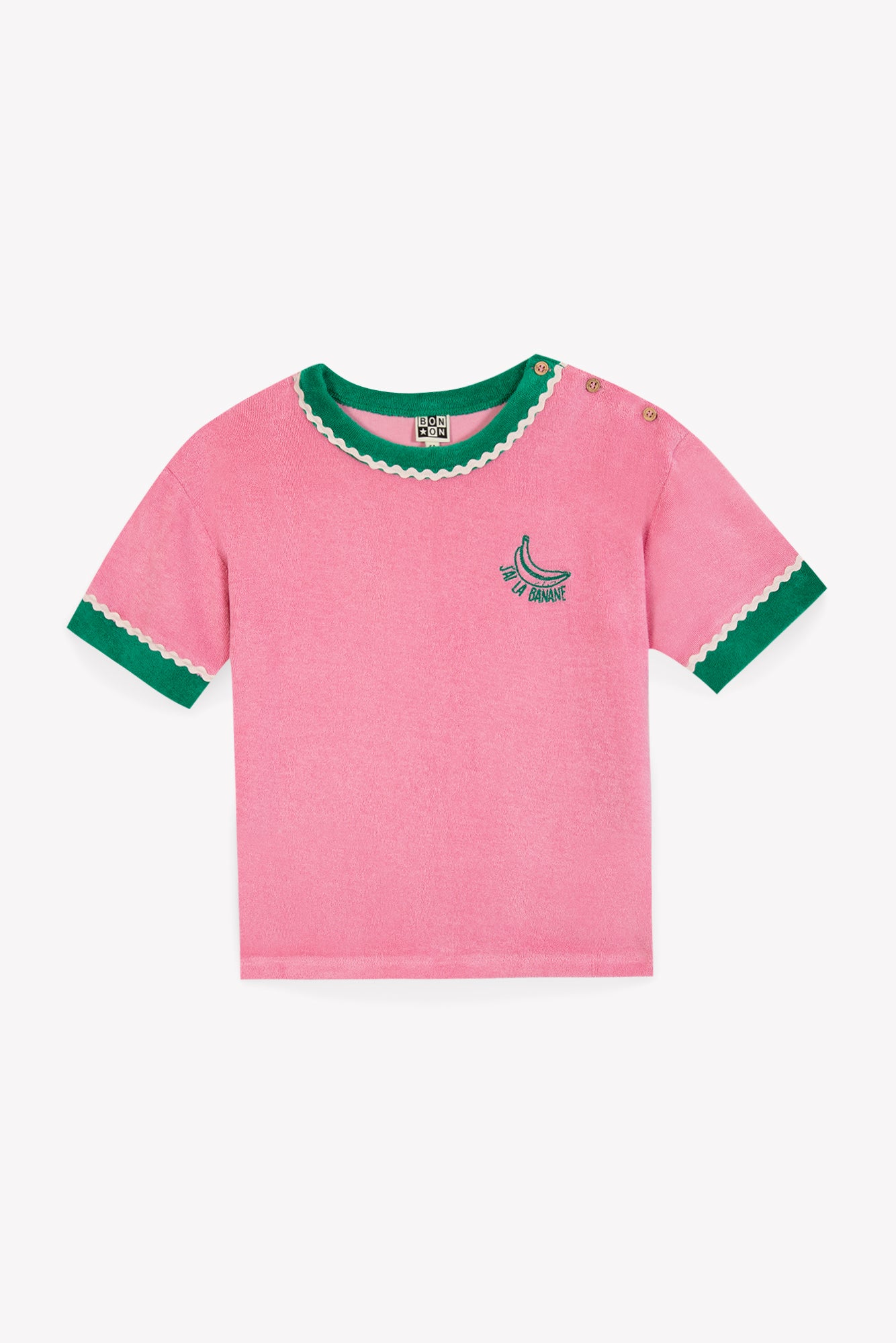 T-Shirt - Livia Rose Fiesta