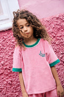T-Shirt - Livia Rose Fiesta