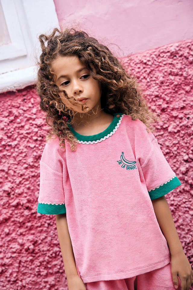 T-Shirt - Livia Rose Fiesta - Image principale