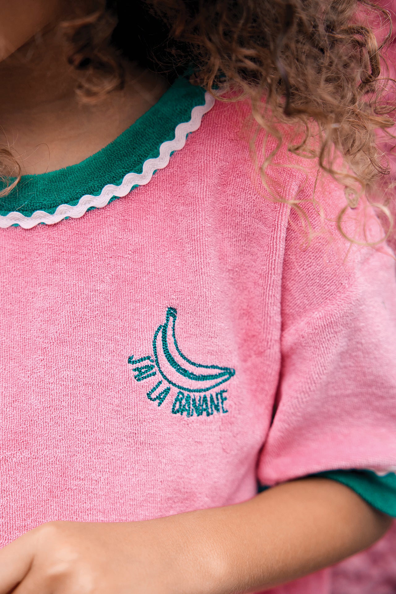 T-Shirt - Livia Rose Fiesta