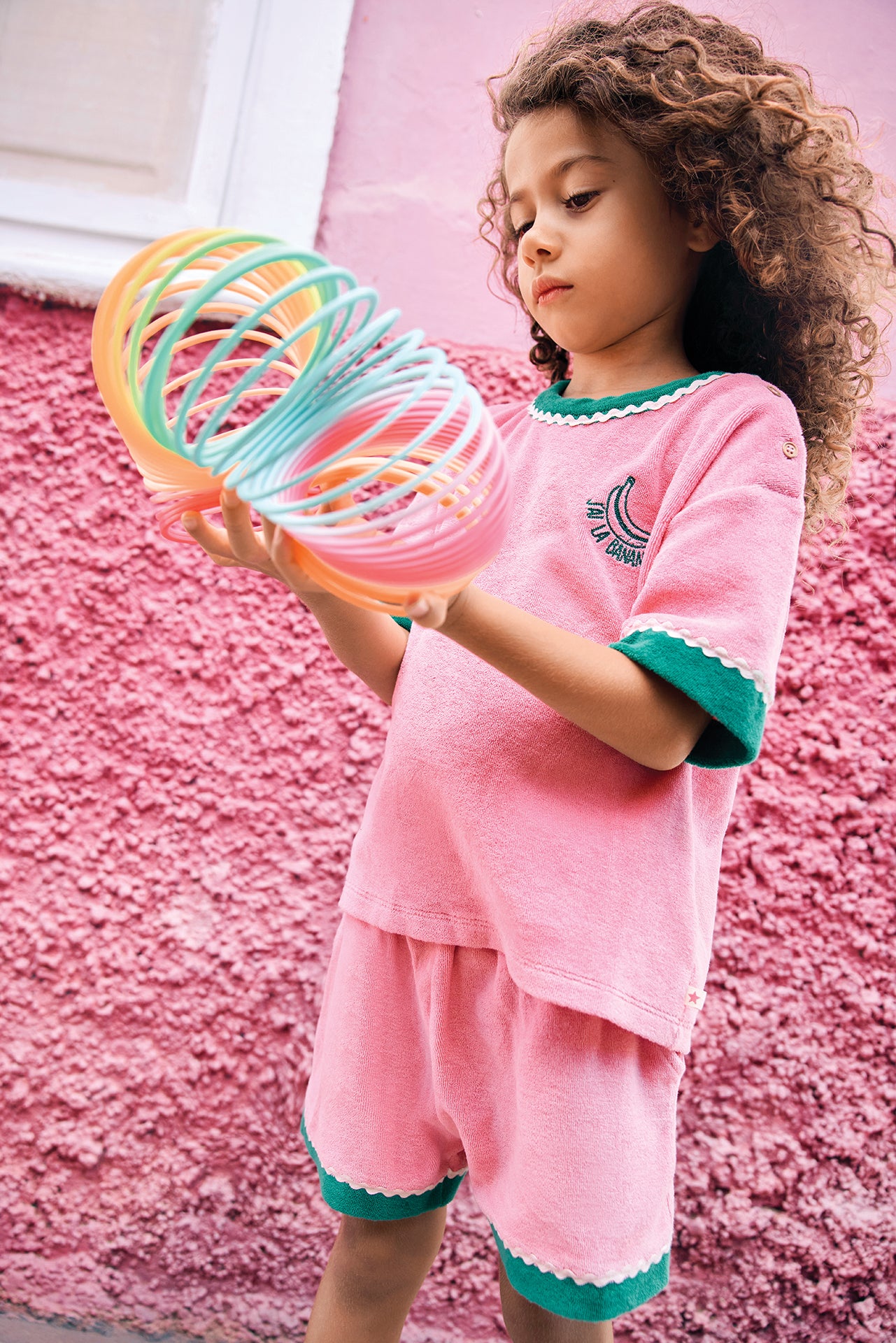 T-Shirt - Livia Rose Fiesta