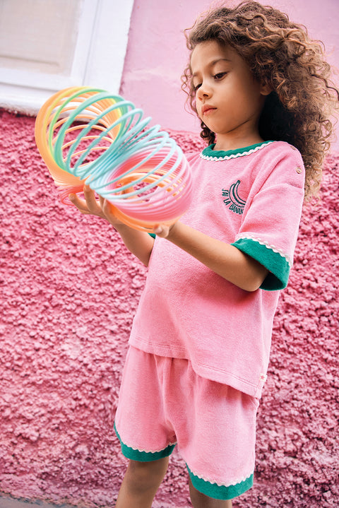 T-Shirt - Livia Rose Fiesta - Image principale