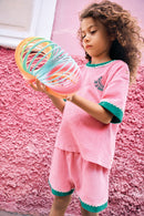 Short - Livi Rose Fiesta