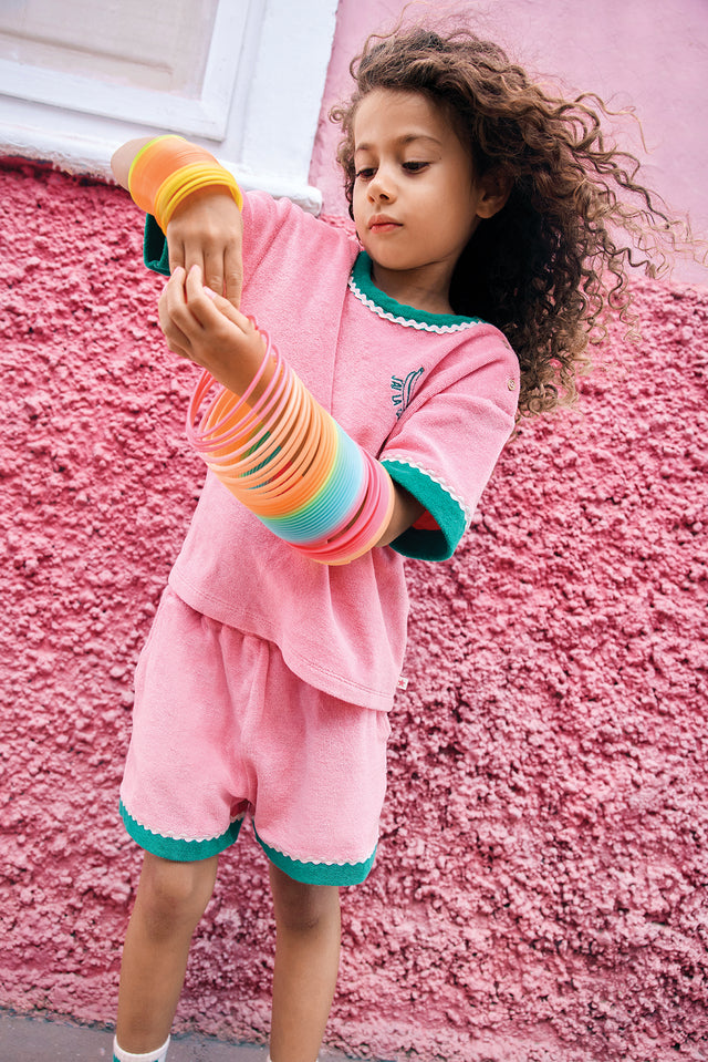 T-Shirt - Livia Rose Fiesta - Image principale