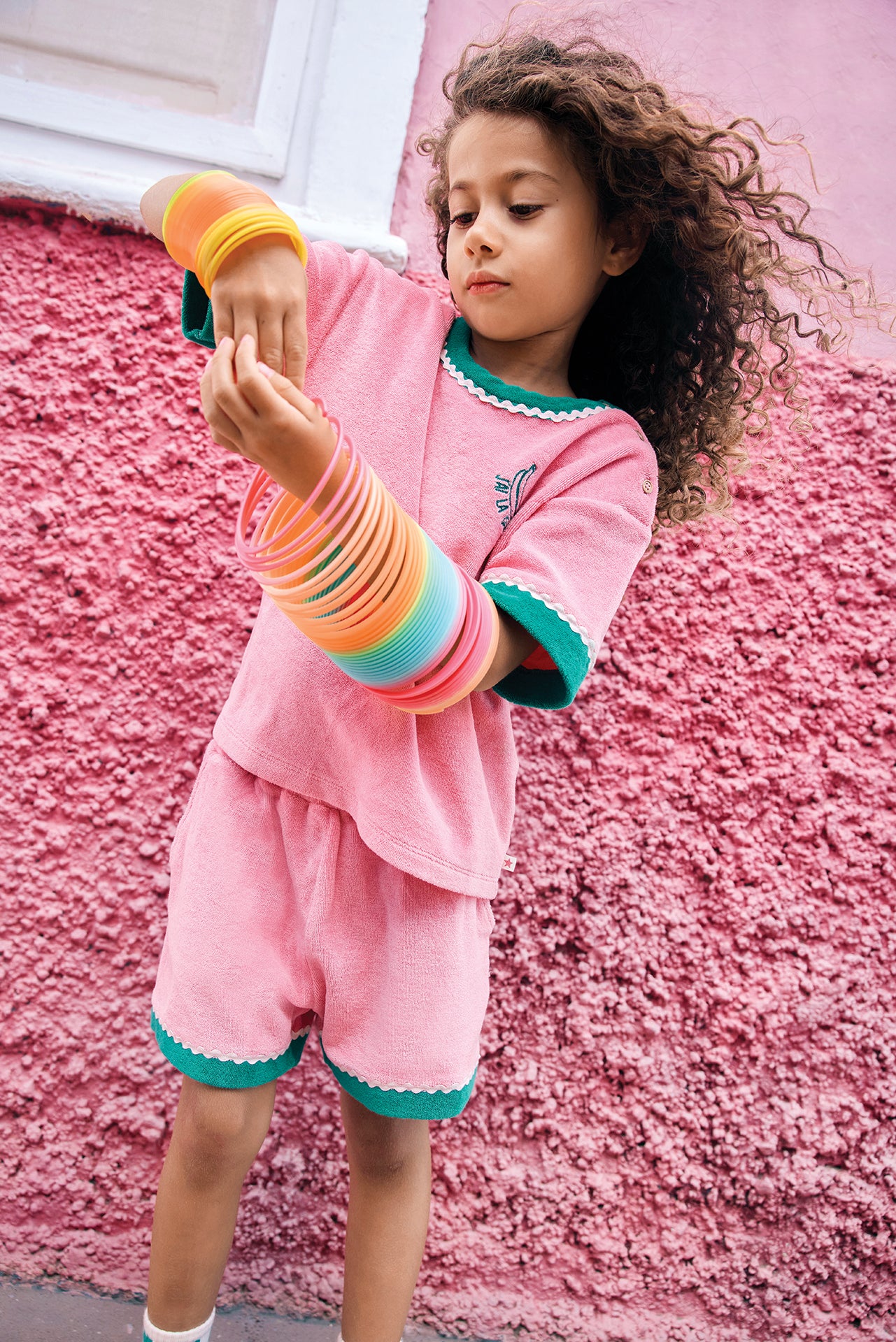 Short - Livi Rose Fiesta