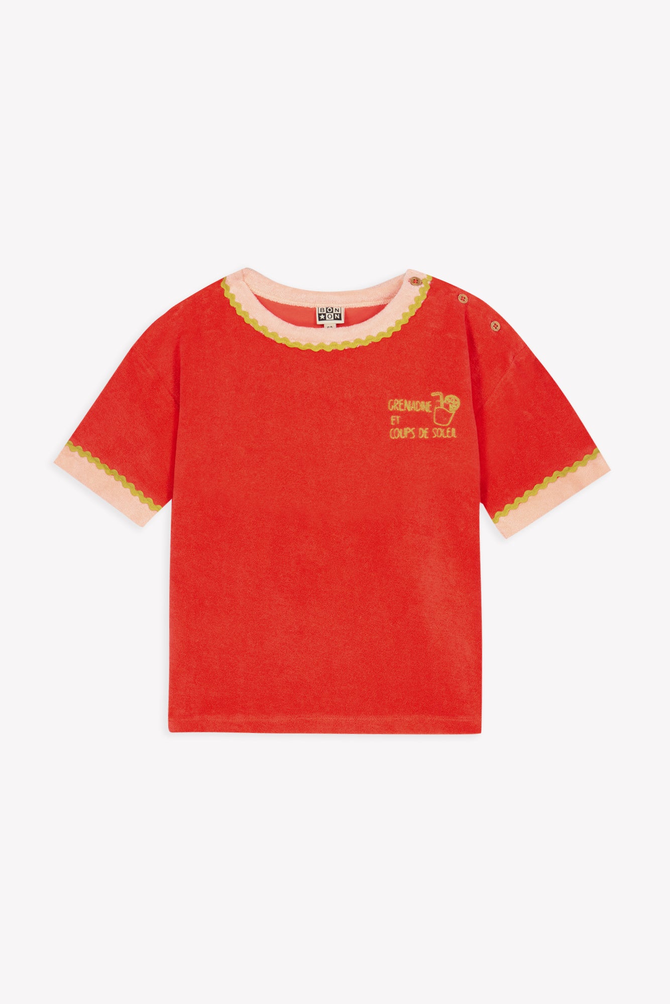 T-Shirt - Livia Rose Amor