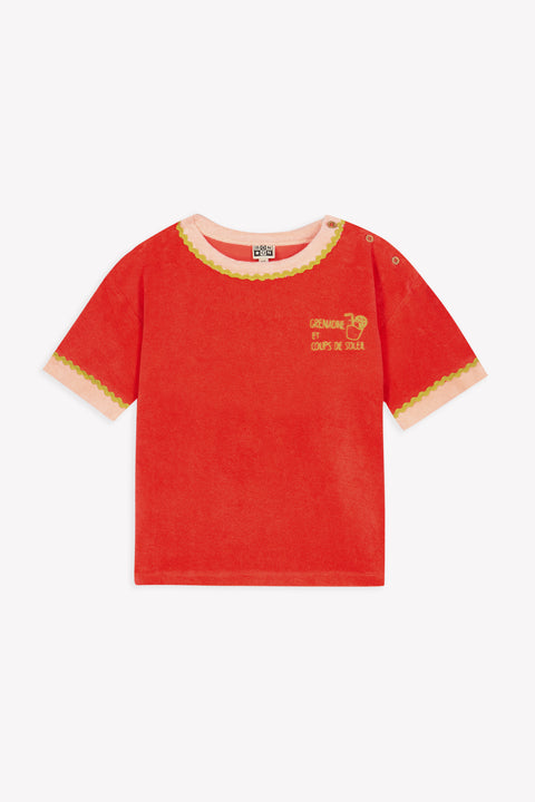 T-Shirt - Livia Rose Amor - Image principale