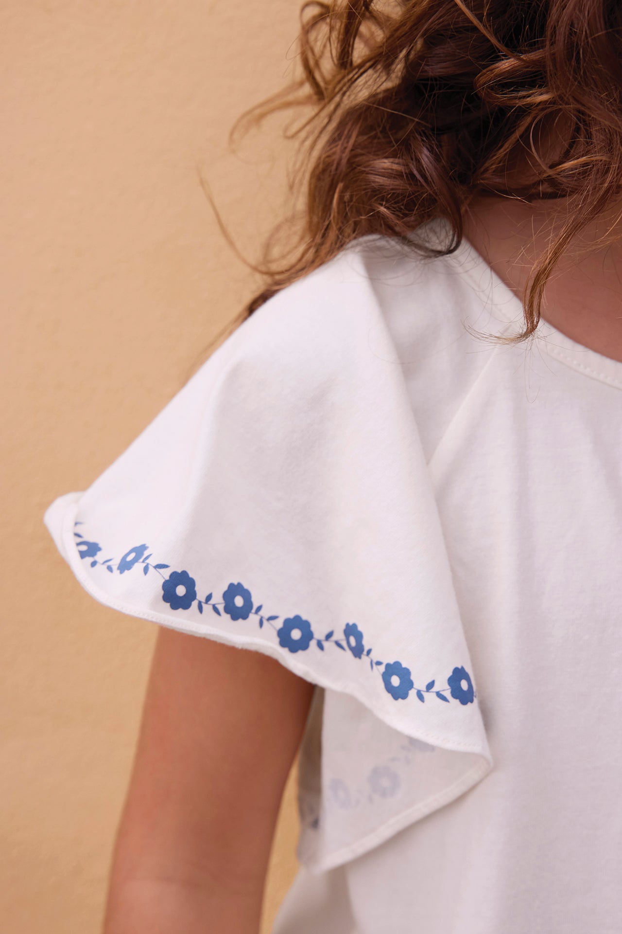 T-shirt - Nimes Ecru  Bonton