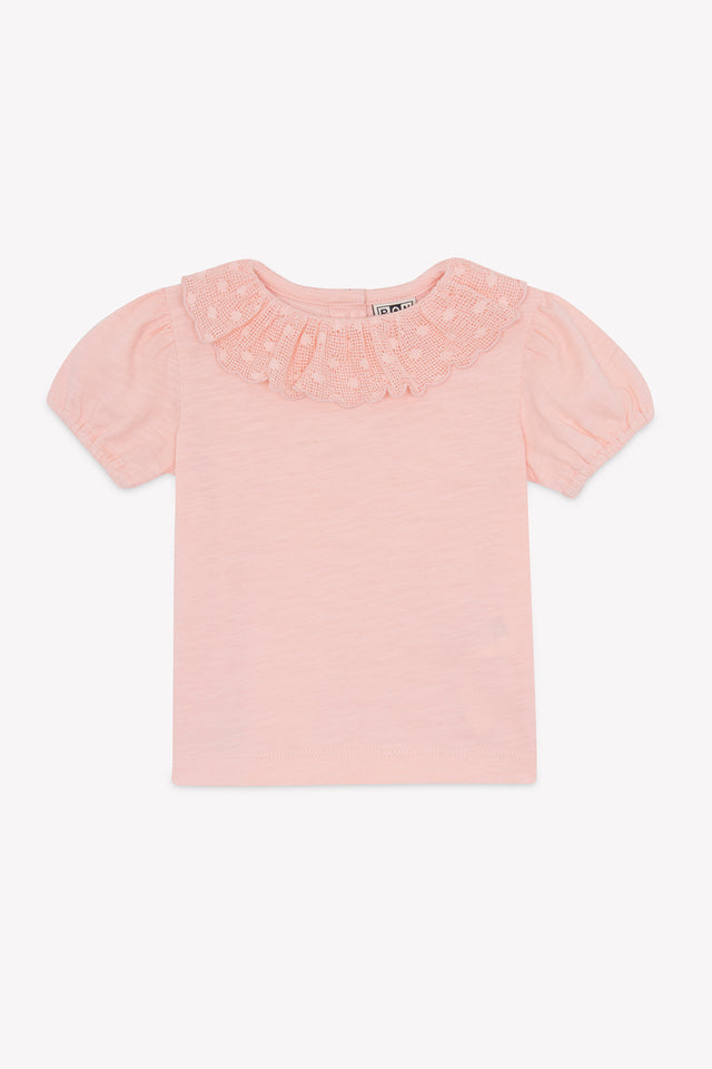 T-Shirt - Niris Rose Sunset - Image principale