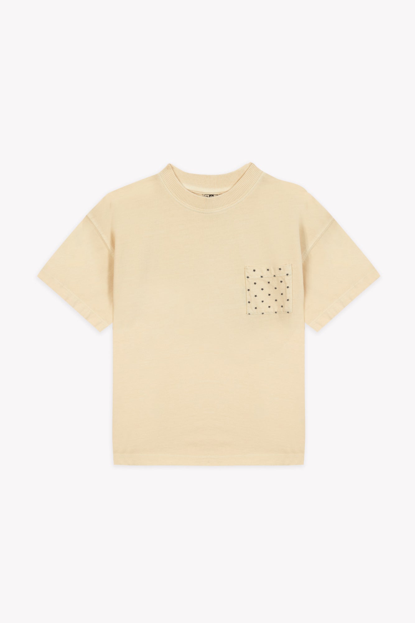 T-Shirt - Nixon Vanilla