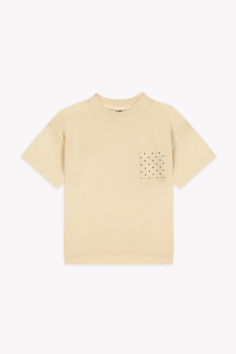 T-Shirt - Nixon Vanilla - Image principale