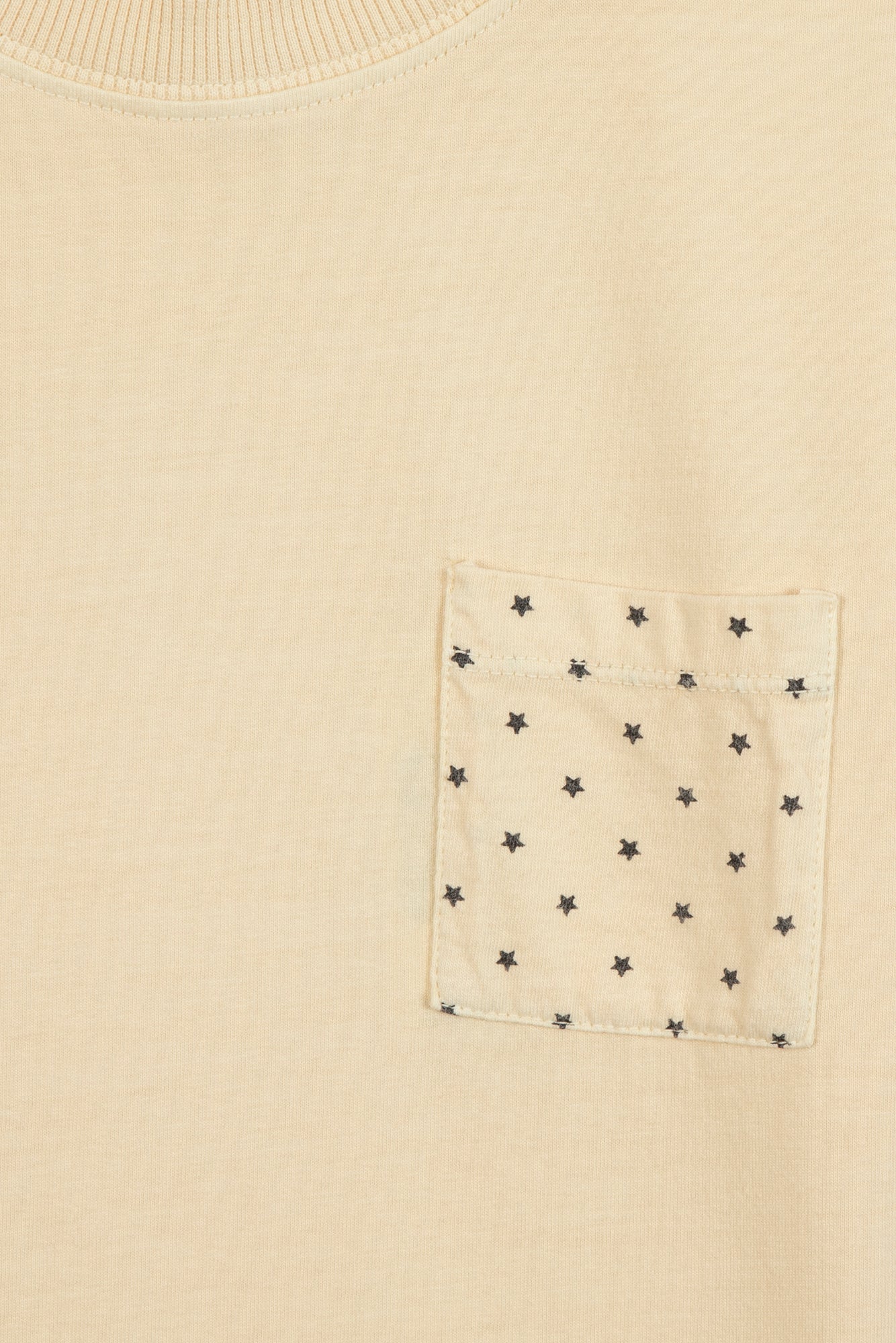 T-Shirt - Nixon Vanilla