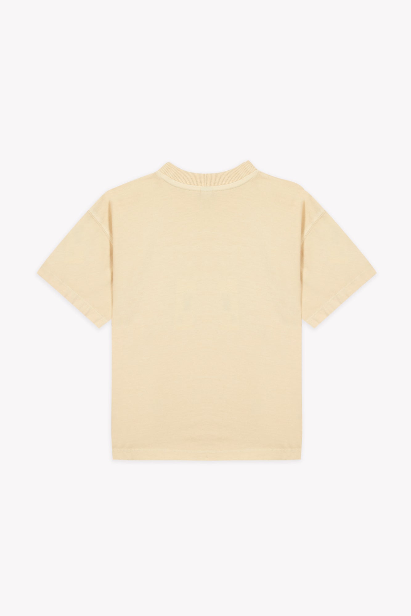 T-Shirt - Nixon Vanilla