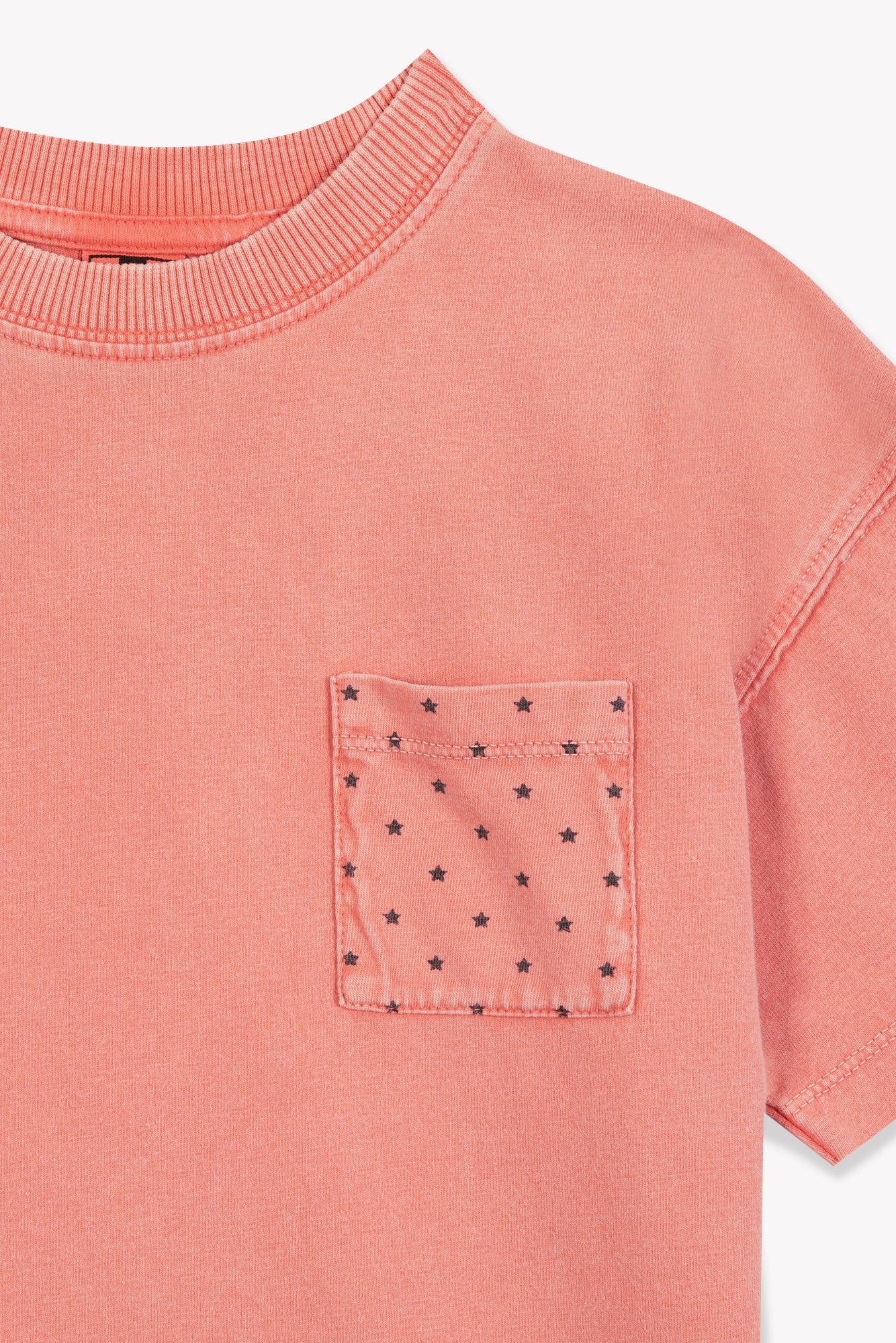 T-Shirt - Nixon Rose Sunset