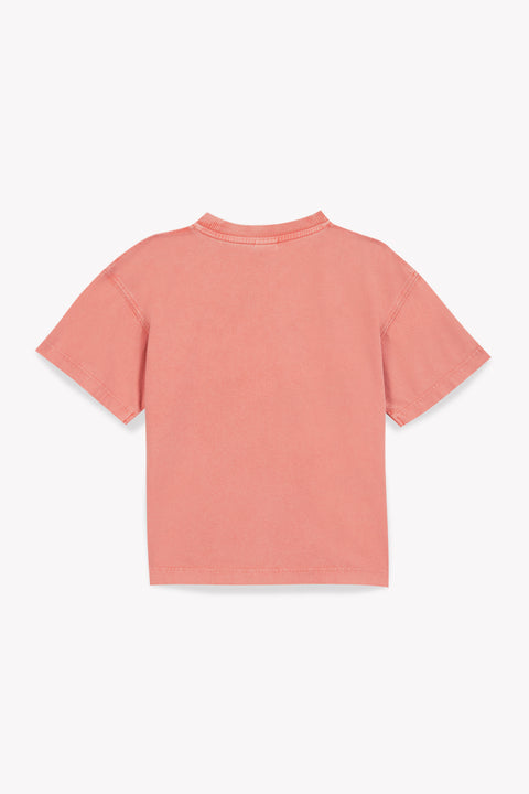 T-Shirt - Nixon Rose Sunset - Image principale