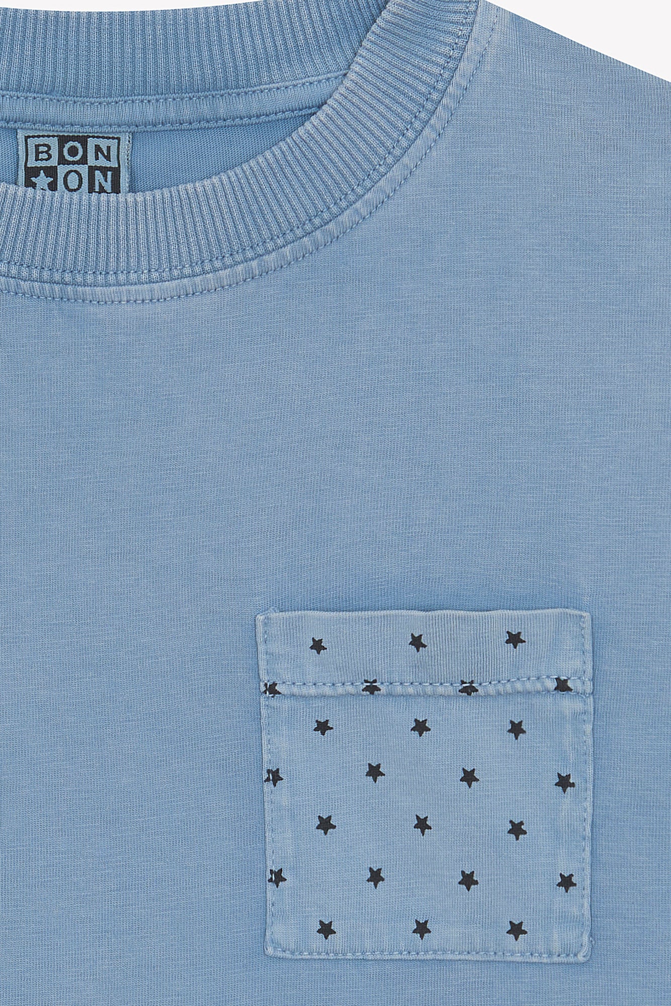 T-Shirt - Nixon Bleu Bébé