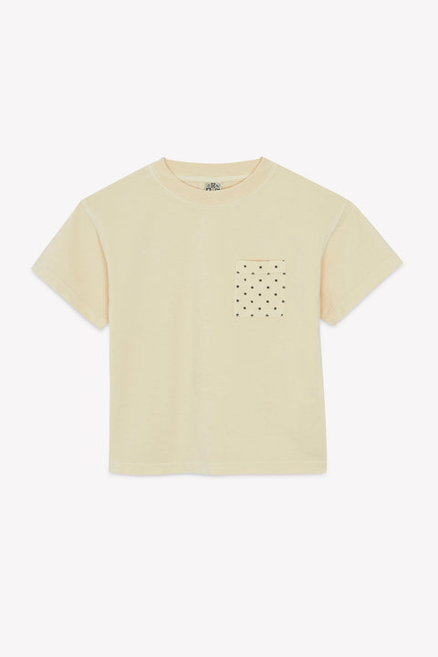 T-Shirt - Nixon Vanilla - Image principale