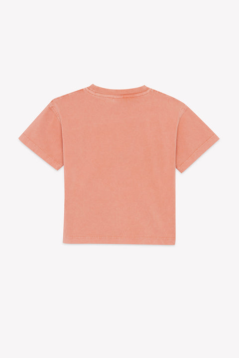 T-Shirt - Nixon Rose Sunset - Image principale