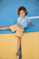 Short - Lyon Jaune Pampa