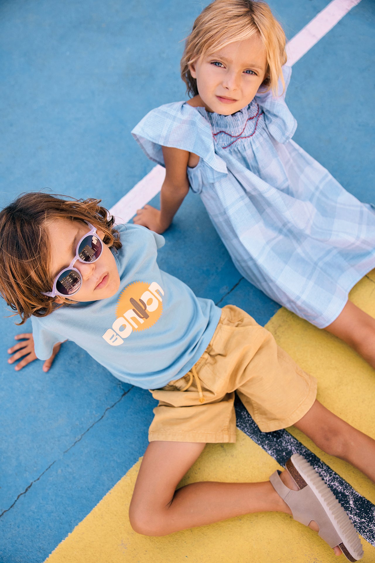 Robe - Natasha Carreaux Chambray