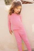 Legging - Tino Rose Fiesta
