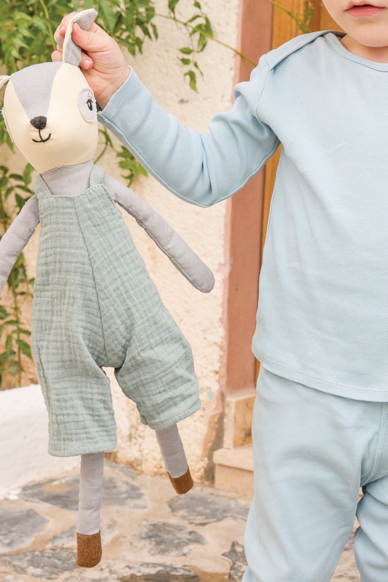 Poupée - Biche Simon